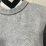 Nike Gray Tech Pack Textured Sweatshirt Photo 1