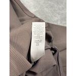 Athleta  Mission Hoodie Sweatshirt Womens Small‎ Brown Athleisure Casual Pullover Photo 6