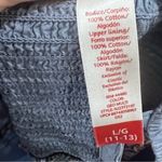 No Boundaries Flattering chambray corset bodice clasp top colorful sundress size large Photo 5