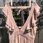 NLW Linen Blend Dress M Photo 1