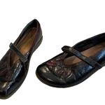 Naot Nau Mai Burgundy Patent Leather Mary Jane Flats, EU 38 Size undefined Photo 2