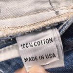 Lovers + Friends Axel Boyfriend Denim Cut Off Shorts Photo 9