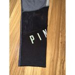 VICTORIA'S SECRET Women's Juniors Small Ultimate Leggings Zipper Shear Photo 5