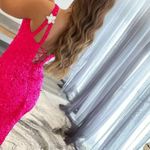 Berlin Nova Pink Star Prom Dress Photo 0