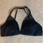 Shade & Shore Black Bikini Top Photo 0