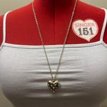 J.Crew  Heart Necklace  Photo 0