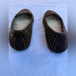 UGG  Women's brown Slippers with Gold studs . Photo 2