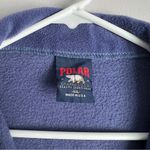 Vintage Alaska Embroidered Fleece Vest Size XXL Photo 3