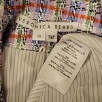 Veronica Beard 💕💕 Etney Tweed Dickey Jacket Light Lavender Multi-Color 10 NWOT Photo 15