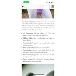 Island hopper SoLCHILL all for colors riding golf tennis fishing shirt IBK Lilly Size M Photo 3