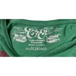 Chip & Pepper  Green JAMAICA Retro Vintage Inspired Womens Graphic T-Shirt Sz M Photo 3