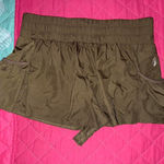 Free People NWOT  Movement Get Your Flirt On Shorts Large Photo 0