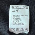 NWT Escada 100% Cashmere Knit Luxury neck tank Top Sweater size 40 M Black Size M Photo 6