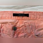 J Brand Shorts Distressed Jeans, coral color size 27 Photo 2