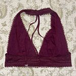 Urban Outfitters Strappy Back Halter Bra Photo 3