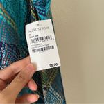 Halogen Diamond print knit sundress Photo 2