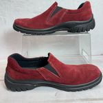 ara Burgundy Red Pat Gore Photo 3