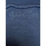 Brandy Melville Women's Blue Scottsdale Short Sleeve Crew T Shirt Tee Top Size M Photo 2