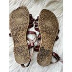 Altar'd State Altar’d State Stylish Strappy Brown Leather Sandals size 7 Photo 3