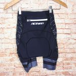 Nice Win | Womens Padded Cycling Shorts Black Photo 8