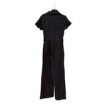 Good American Fit For Success Denim Jumpsuit - XS - NWT Photo 6