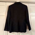Talbots Vintage Silk blend one button blazer size 8 Photo 3