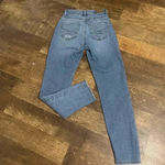 American Eagle  Mom Jean Skinny size 000 NWOT Photo 6