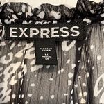 EXPRESS Women’s Flowy Top with Elastic Bottom Photo 1