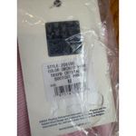 True Religion  x Playboy Pants Womens Medium Orchid Pink Crystal Bootcut TRXPB Photo 2