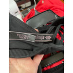 Victoria's Secret Women's Set Black Sports Bra S & Leggings Size 8 Photo 3