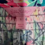 Lilly Pulitzer Teigen Shift Dress Prima Cotton Size Small Photo 3