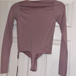 SKIMS  Dusk Essential Long Sleeve Bodysuit  Photo 4