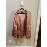 St. John Vintage Coat Collection by Marie Gray -size Large Faux Suede Buttons Photo 11