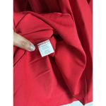 Grace Karin  Red Off Shoulder Fit & Flare Pleated Dress Women’s XL Cocktail Party Photo 9