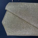 Boutique Gold Sparkly Evening Bag  Photo 1