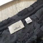 Wilfred Sheer Blouse anvers jacquard open back womens Black (large) contemporary Photo 1