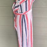 Parker | Linen Blend “Angie” Jumpsuit Photo 5