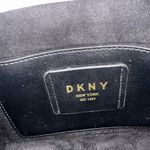 DKNY ‎ Blush Pink Leather Studded Crossbody Bag Photo 10