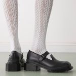 Dr. Martens MAYBOLE MJ Square Toe Mary Jane Shoes NEW Photo 7