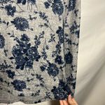 Per Se Women’s Floral Soft Long Sleeve Top Photo 2