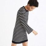 Madewell  Striped Sweater dress Photo 1