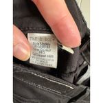 Rag and Bone  Womens Jeans Sz 24 Black Plush Legging Style Pants‎ W15030163 Photo 6