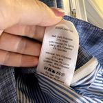 Veronica Beard  Dickey Diego Blazer Jacket Blue Plaid Double Breasted Size 2 Photo 3