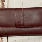 Coach  HAMILTON TRI FOLD LEATHER WALLET Photo 10