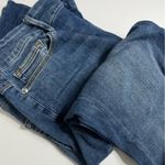 Good American • Good Legs Skinny Jeans in Blue107 Photo 4