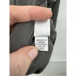 Athleta Topanga Top Long Sleeve Mesh Back Athletic Yoga Gym Dusty Olive Sz M Photo 6