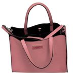 Kate Spade Sam Medium Satchel Rococo Pink Leather Photo 9