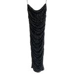 Steve Madden Women's Tube Mesh Army Green Camo Strapless Bodycon Dress - M - NWT Photo 1