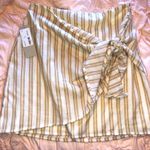 American Threads striped skirt Photo 0