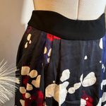 Diane Von Furstenberg DVF  pleated silk skirt Photo 2